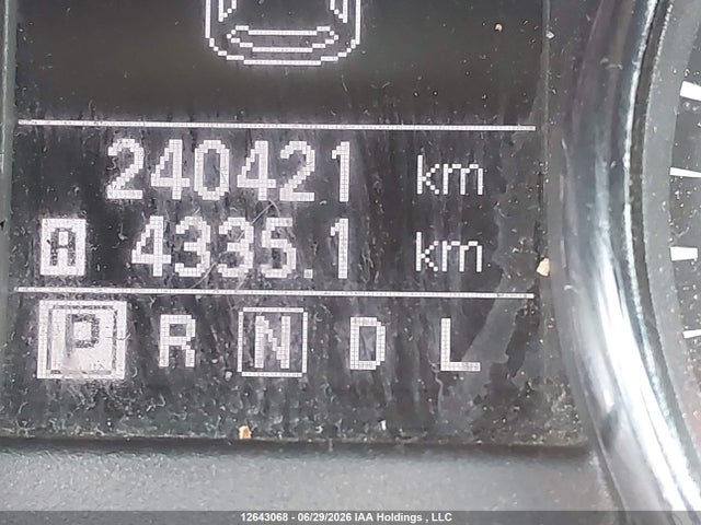12643068 :رقم المزاد ، JN8AS5MV8BW269417 vin ، 2011 Nissan Rogue S/sv/krom مزاد بيع