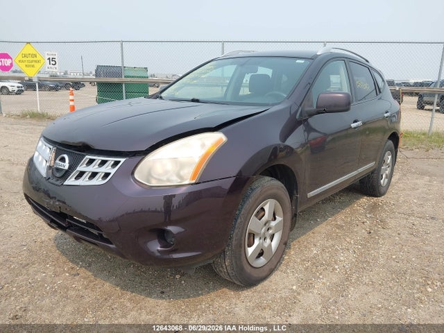 12643068 :رقم المزاد ، JN8AS5MV8BW269417 vin ، 2011 Nissan Rogue S/sv/krom مزاد بيع