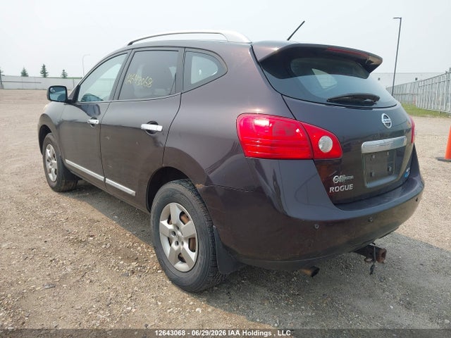 12643068 :رقم المزاد ، JN8AS5MV8BW269417 vin ، 2011 Nissan Rogue S/sv/krom مزاد بيع