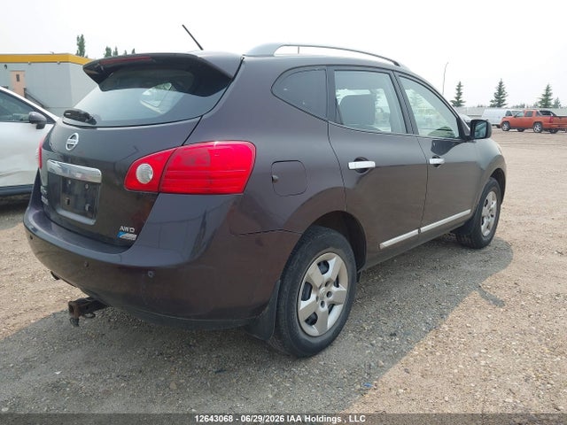 12643068 :رقم المزاد ، JN8AS5MV8BW269417 vin ، 2011 Nissan Rogue S/sv/krom مزاد بيع