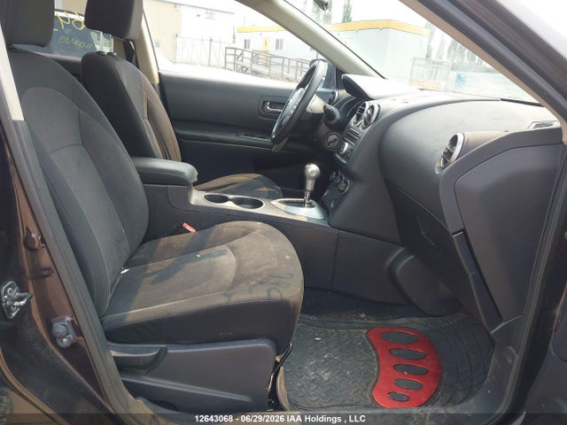 12643068 :رقم المزاد ، JN8AS5MV8BW269417 vin ، 2011 Nissan Rogue S/sv/krom مزاد بيع