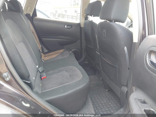 12643068 :رقم المزاد ، JN8AS5MV8BW269417 vin ، 2011 Nissan Rogue S/sv/krom مزاد بيع