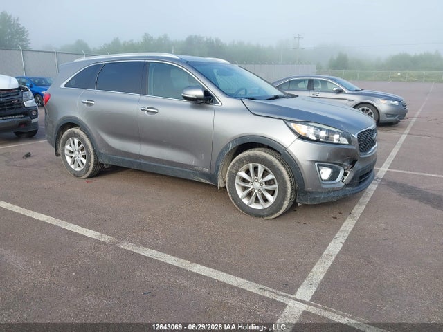 Продажа на аукционе авто 2018 Kia Sorento 3.3l Lx, vin: 5XYPGDA58JG397626, номер лота: 12643069
