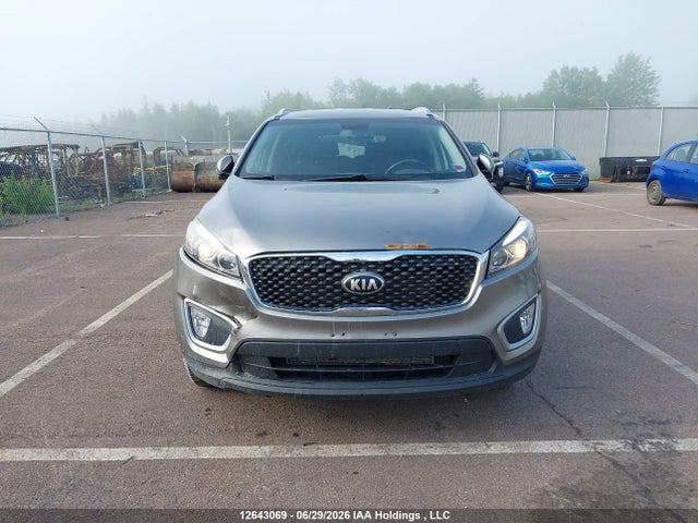 Продажа на аукционе авто 2018 Kia Sorento 3.3l Lx, vin: 5XYPGDA58JG397626, номер лота: 12643069