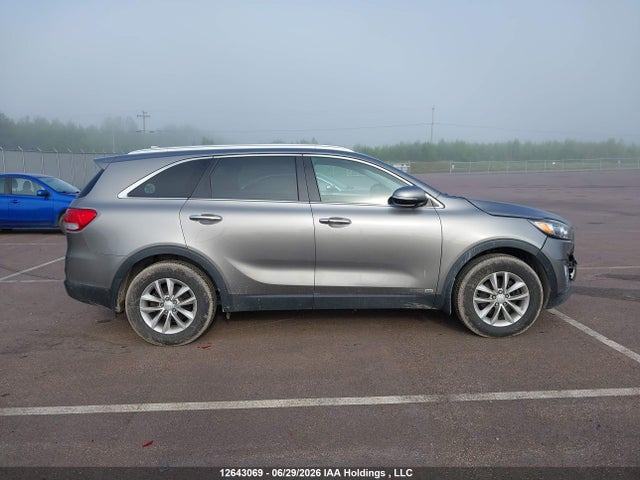 Продажа на аукционе авто 2018 Kia Sorento 3.3l Lx, vin: 5XYPGDA58JG397626, номер лота: 12643069