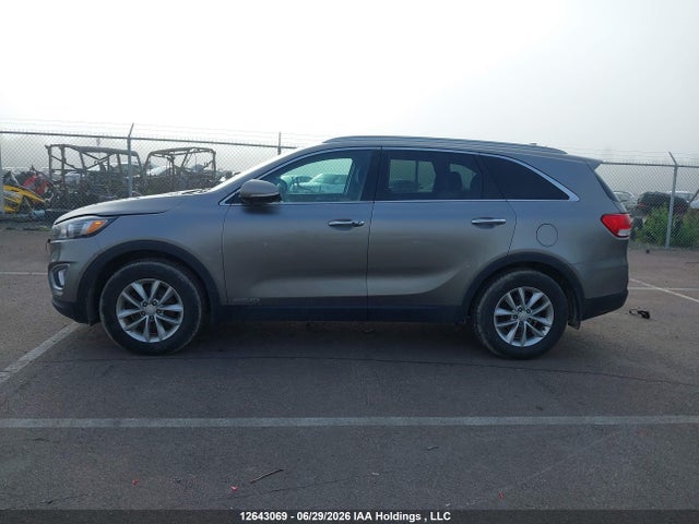Продажа на аукционе авто 2018 Kia Sorento 3.3l Lx, vin: 5XYPGDA58JG397626, номер лота: 12643069