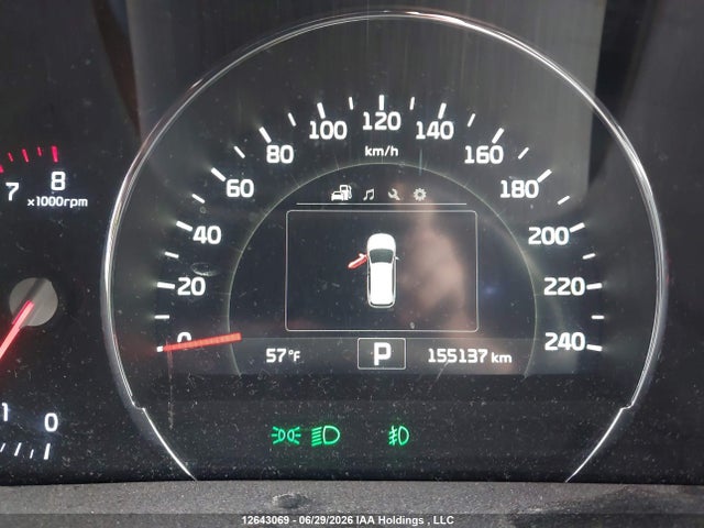 Продажа на аукционе авто 2018 Kia Sorento 3.3l Lx, vin: 5XYPGDA58JG397626, номер лота: 12643069