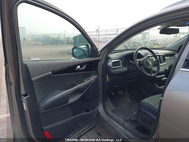 Продажа на аукционе авто 2018 Kia Sorento 3.3l Lx, vin: 5XYPGDA58JG397626, номер лота: 12643069