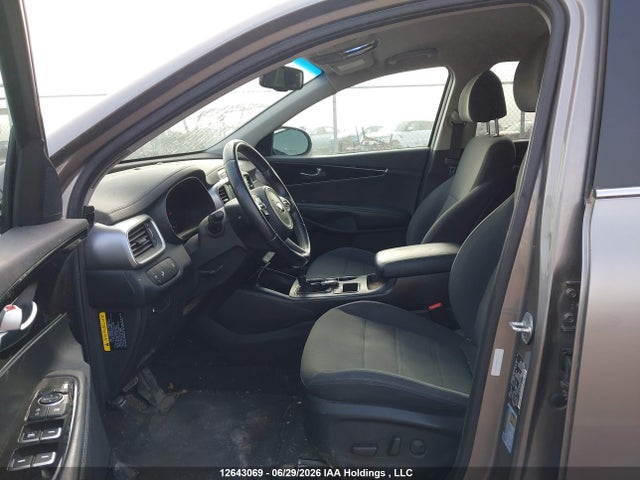 Продажа на аукционе авто 2018 Kia Sorento 3.3l Lx, vin: 5XYPGDA58JG397626, номер лота: 12643069