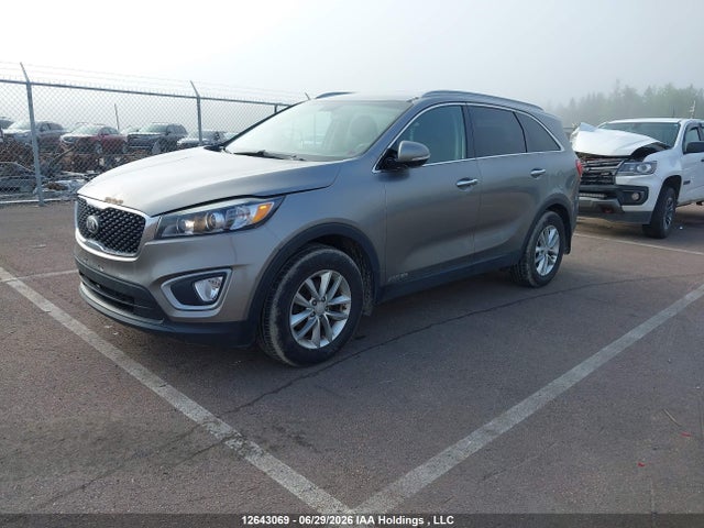 Продажа на аукционе авто 2018 Kia Sorento 3.3l Lx, vin: 5XYPGDA58JG397626, номер лота: 12643069
