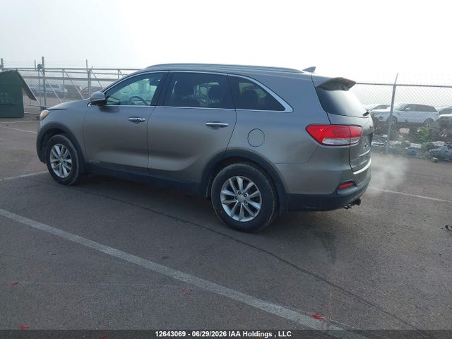 Продажа на аукционе авто 2018 Kia Sorento 3.3l Lx, vin: 5XYPGDA58JG397626, номер лота: 12643069