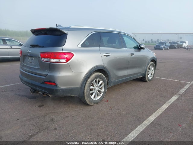 Продажа на аукционе авто 2018 Kia Sorento 3.3l Lx, vin: 5XYPGDA58JG397626, номер лота: 12643069