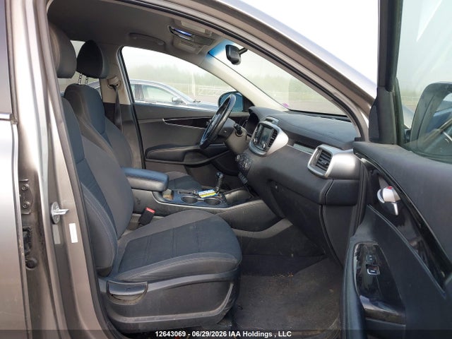 Продажа на аукционе авто 2018 Kia Sorento 3.3l Lx, vin: 5XYPGDA58JG397626, номер лота: 12643069