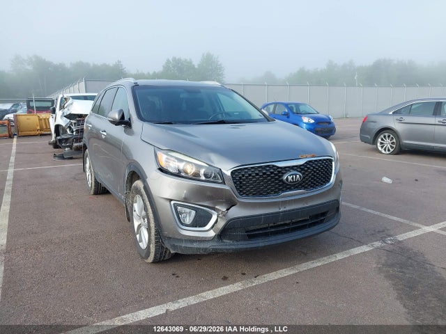 Продажа на аукционе авто 2018 Kia Sorento 3.3l Lx, vin: 5XYPGDA58JG397626, номер лота: 12643069