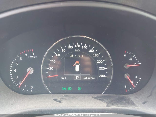 Продажа на аукционе авто 2018 Kia Sorento 3.3l Lx, vin: 5XYPGDA58JG397626, номер лота: 12643069