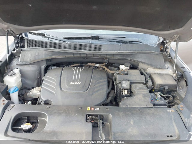 Продажа на аукционе авто 2018 Kia Sorento 3.3l Lx, vin: 5XYPGDA58JG397626, номер лота: 12643069