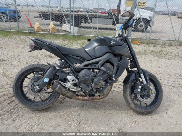 Yamaha MT09 2019 JYARN53N4KA001593 Image 11