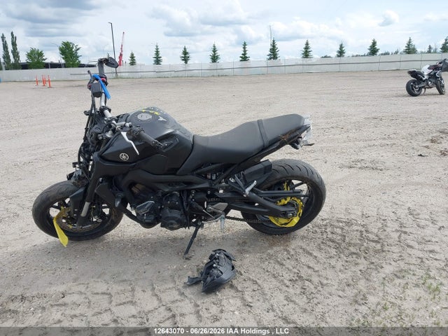 Yamaha MT09 2019 JYARN53N4KA001593 Image 12