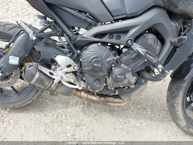 Yamaha MT09 2019 JYARN53N4KA001593 Image 8