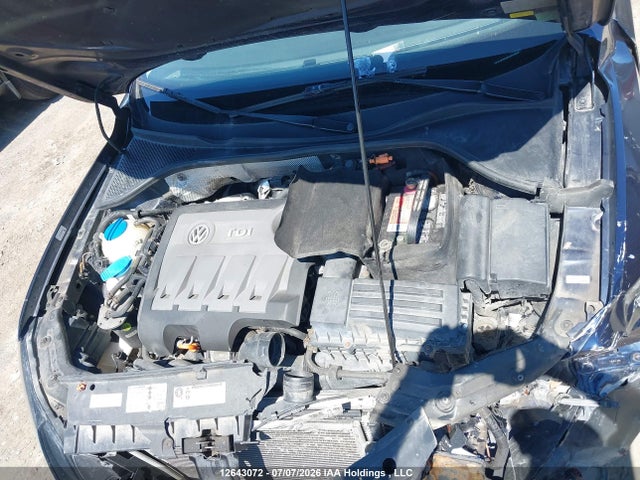 Aukcja sprzedaży 2012 Volkswagen Passat, vin: 1VWAN7A32CC013579, numer aukcji: 12643072