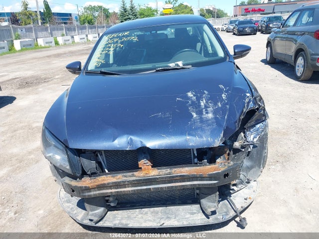 Aukcja sprzedaży 2012 Volkswagen Passat, vin: 1VWAN7A32CC013579, numer aukcji: 12643072