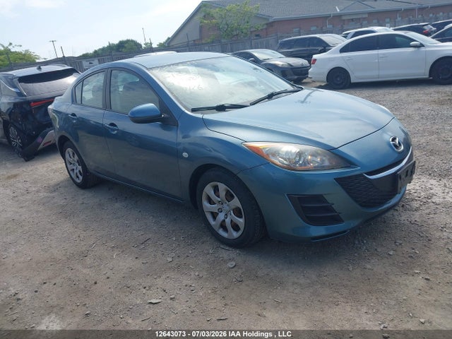 12643073 :رقم المزاد ، JM1BL1SF1A1125642 vin ، 2010 Mazda Mazda3 Gs/gx مزاد بيع