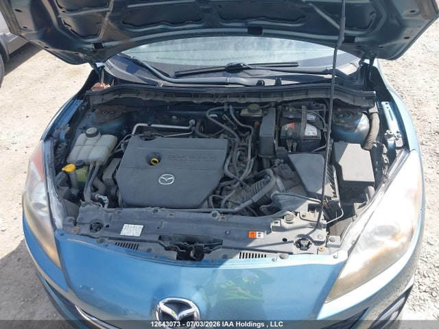 Продаж на аукціоні авто 2010 Mazda Mazda3 Gs/gx, vin: JM1BL1SF1A1125642, номер лоту: 12643073