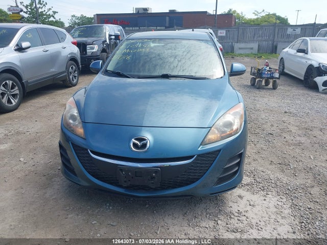 Продаж на аукціоні авто 2010 Mazda Mazda3 Gs/gx, vin: JM1BL1SF1A1125642, номер лоту: 12643073