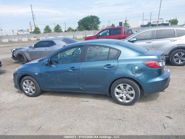Продаж на аукціоні авто 2010 Mazda Mazda3 Gs/gx, vin: JM1BL1SF1A1125642, номер лоту: 12643073