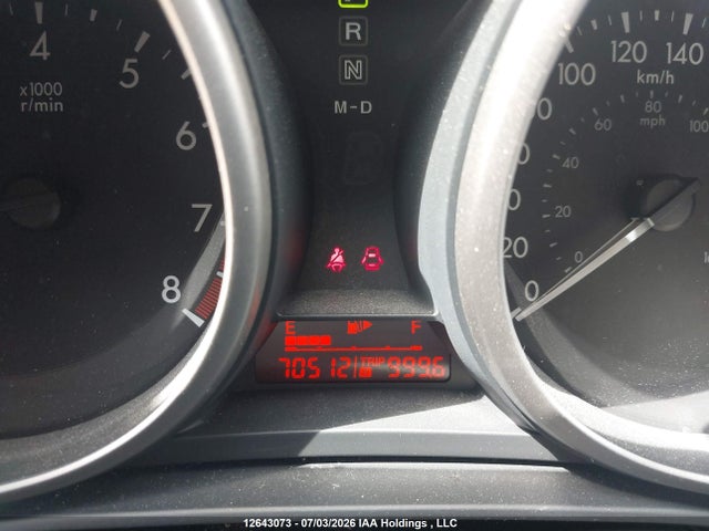 Продаж на аукціоні авто 2010 Mazda Mazda3 Gs/gx, vin: JM1BL1SF1A1125642, номер лоту: 12643073