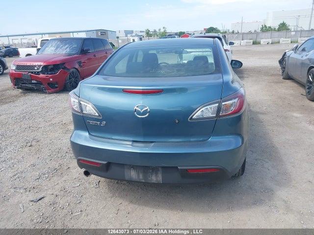 Продаж на аукціоні авто 2010 Mazda Mazda3 Gs/gx, vin: JM1BL1SF1A1125642, номер лоту: 12643073