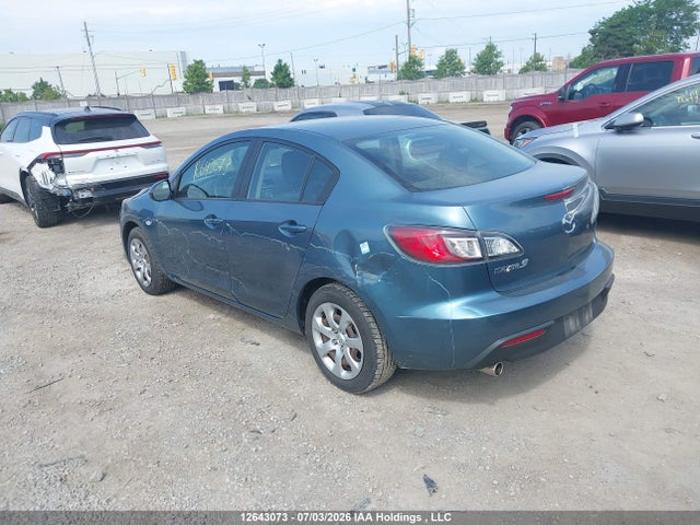 Продаж на аукціоні авто 2010 Mazda Mazda3 Gs/gx, vin: JM1BL1SF1A1125642, номер лоту: 12643073