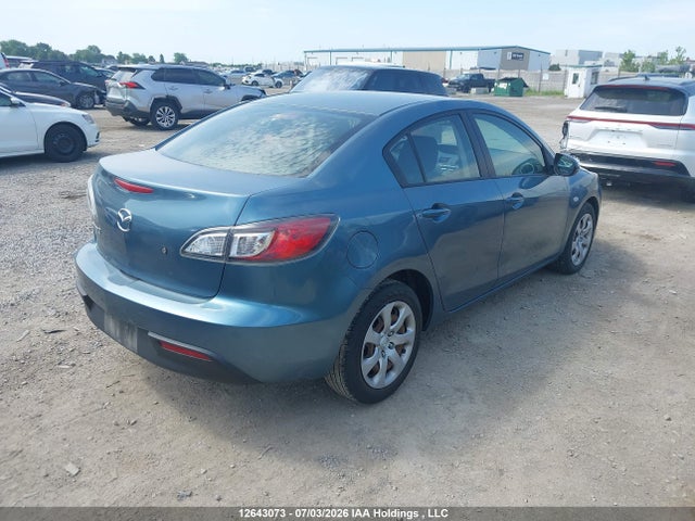 Продаж на аукціоні авто 2010 Mazda Mazda3 Gs/gx, vin: JM1BL1SF1A1125642, номер лоту: 12643073