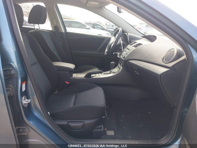 Продаж на аукціоні авто 2010 Mazda Mazda3 Gs/gx, vin: JM1BL1SF1A1125642, номер лоту: 12643073