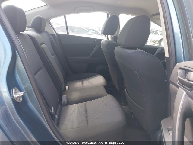 Продаж на аукціоні авто 2010 Mazda Mazda3 Gs/gx, vin: JM1BL1SF1A1125642, номер лоту: 12643073