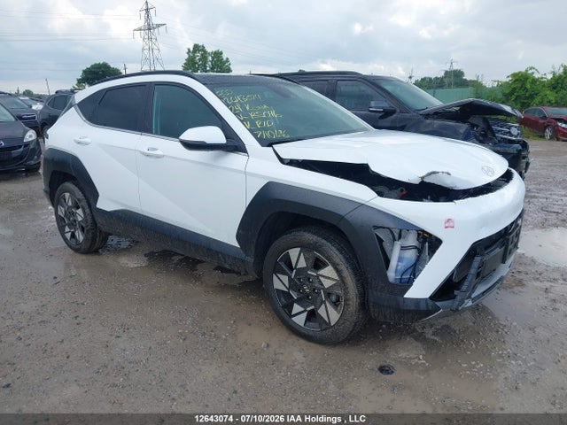 Auction sale of the 2024 Hyundai Kona 2.0l Preferred With Trend Package, vin: KM8HCCABXRU135046, lot number: 12643074