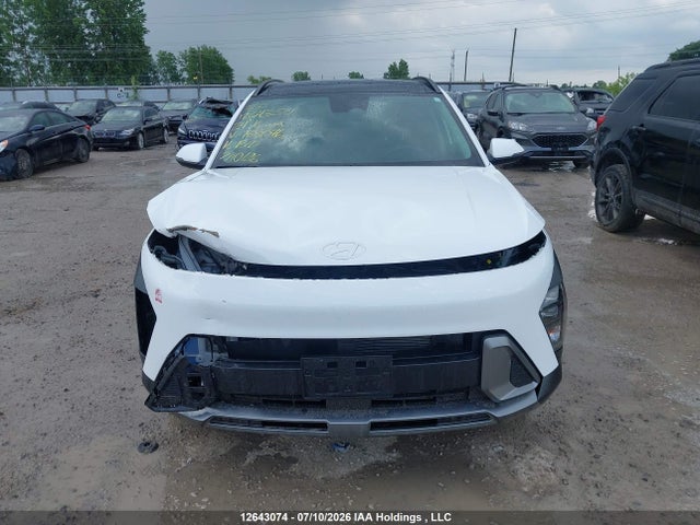 Продаж на аукціоні авто 2024 Hyundai Kona 2.0l Preferred With Trend Package, vin: KM8HCCABXRU135046, номер лоту: 12643074