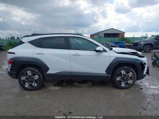 Продаж на аукціоні авто 2024 Hyundai Kona 2.0l Preferred With Trend Package, vin: KM8HCCABXRU135046, номер лоту: 12643074