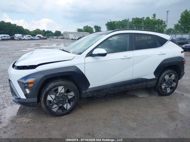 Продаж на аукціоні авто 2024 Hyundai Kona 2.0l Preferred With Trend Package, vin: KM8HCCABXRU135046, номер лоту: 12643074