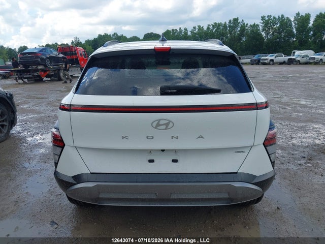 Продаж на аукціоні авто 2024 Hyundai Kona 2.0l Preferred With Trend Package, vin: KM8HCCABXRU135046, номер лоту: 12643074