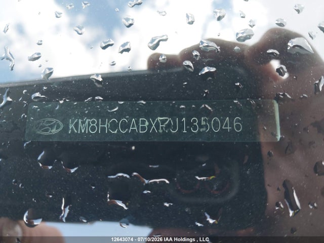 2024 Hyundai Kona 2.0l Preferred With Trend Package მანქანა იყიდება აუქციონზე, vin: KM8HCCABXRU135046, აუქციონის ნომერი: 12643074