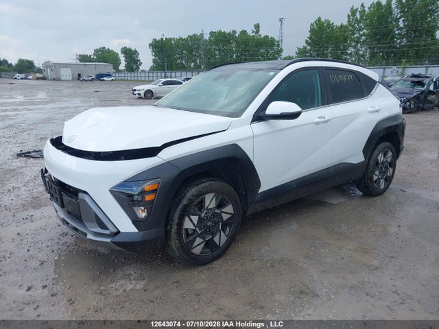 Продаж на аукціоні авто 2024 Hyundai Kona 2.0l Preferred With Trend Package, vin: KM8HCCABXRU135046, номер лоту: 12643074