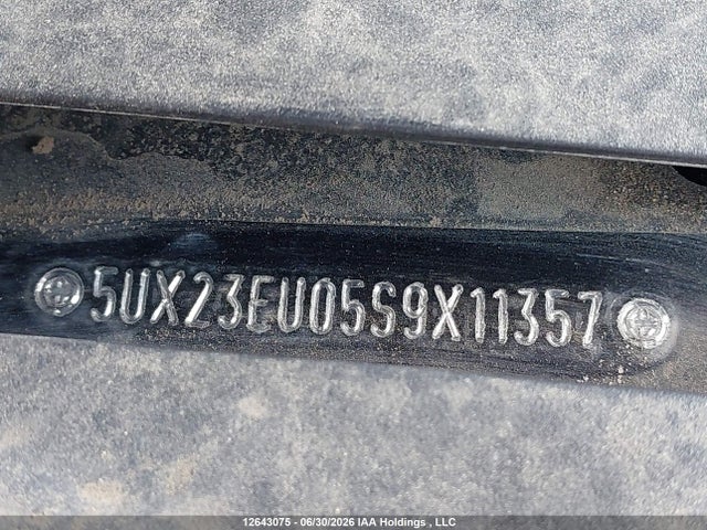Продаж на аукціоні авто 2025 Bmw X5 Xdrive40i, vin: 5UX23EU05S9X11357, номер лоту: 12643075