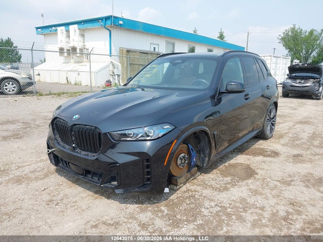 Продаж на аукціоні авто 2025 Bmw X5 Xdrive40i, vin: 5UX23EU05S9X11357, номер лоту: 12643075