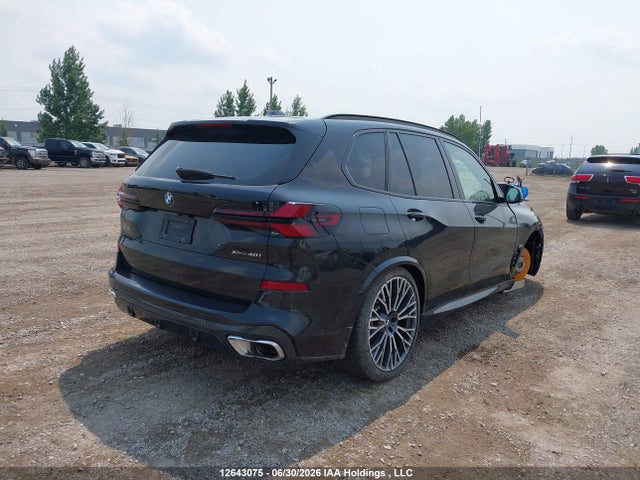 Продаж на аукціоні авто 2025 Bmw X5 Xdrive40i, vin: 5UX23EU05S9X11357, номер лоту: 12643075