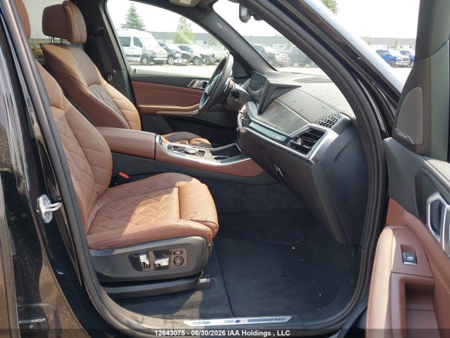 Продаж на аукціоні авто 2025 Bmw X5 Xdrive40i, vin: 5UX23EU05S9X11357, номер лоту: 12643075