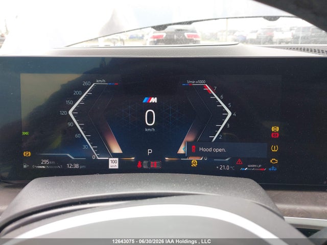 Продаж на аукціоні авто 2025 Bmw X5 Xdrive40i, vin: 5UX23EU05S9X11357, номер лоту: 12643075