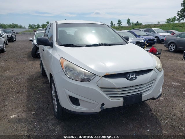 Aukcja sprzedaży 2012 Hyundai Tucson L, vin: KM8JT3ABXCU535567, numer aukcji: 12643076
