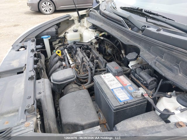 2012 Hyundai Tucson L მანქანა იყიდება აუქციონზე, vin: KM8JT3ABXCU535567, აუქციონის ნომერი: 12643076