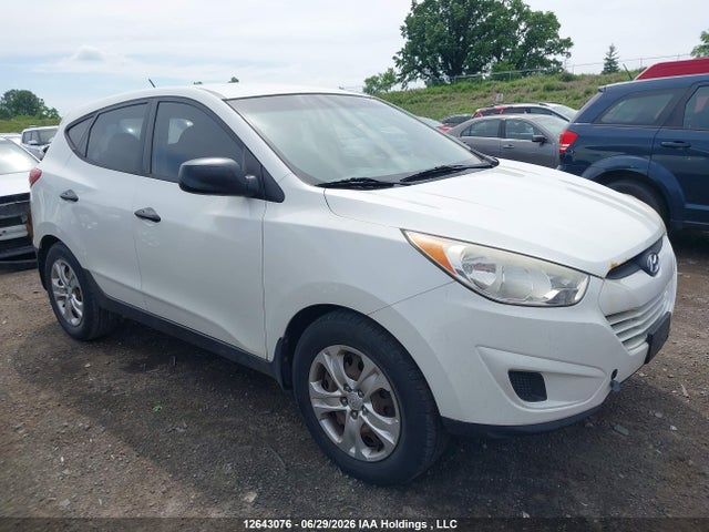 2012 Hyundai Tucson L მანქანა იყიდება აუქციონზე, vin: KM8JT3ABXCU535567, აუქციონის ნომერი: 12643076